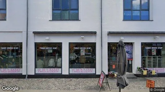 Lagerlokaler til leje i Frederikssund - Foto fra Google Street View