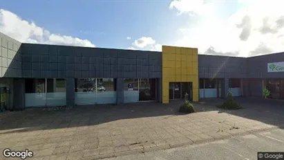 Erhvervslejemål til leje i Hjørring - Foto fra Google Street View