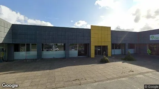 Erhvervslejemål til leje i Hjørring - Foto fra Google Street View
