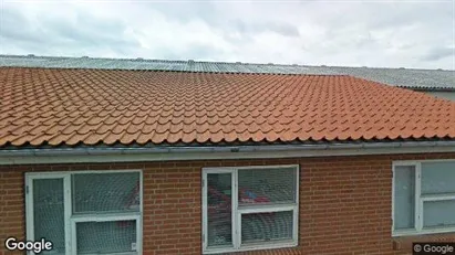 Erhvervslejemål til leje i Vejle Centrum - Foto fra Google Street View