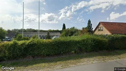 Lagerlokaler til leje i Odense N - Foto fra Google Street View