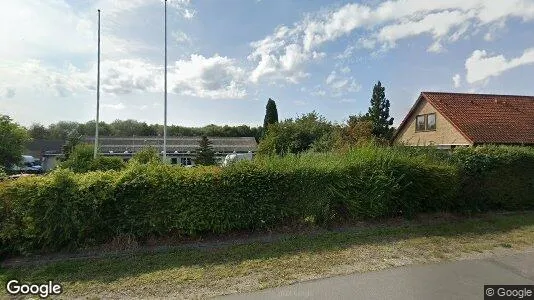 Lagerlokaler til leje i Odense N - Foto fra Google Street View