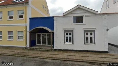 Lagerlokaler til leje i Løgstør - Foto fra Google Street View