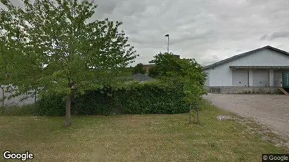 Lagerlokaler til salg i Slagelse - Foto fra Google Street View