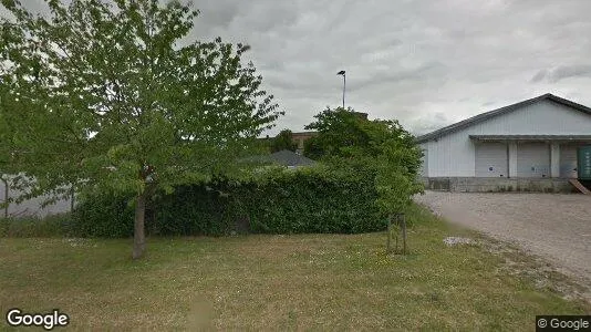 Lagerlokaler til salg i Slagelse - Foto fra Google Street View