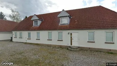 Boligudlejningsejendomme til salg i Langå - Foto fra Google Street View