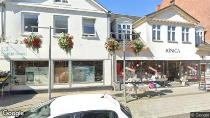 Erhvervslejemål til salg i Vordingborg - Foto fra Google Street View