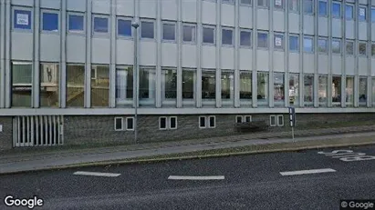 Kontorlokaler til leje i Thisted - Foto fra Google Street View