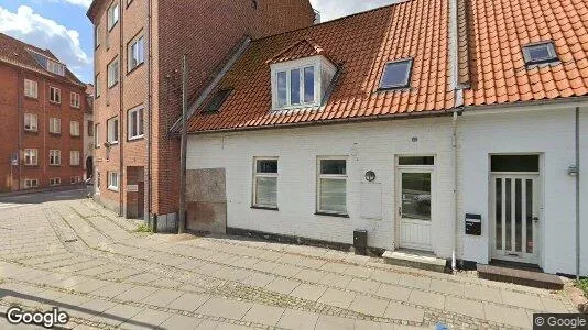 Erhvervslejemål til salg i Nykøbing Falster - Foto fra Google Street View