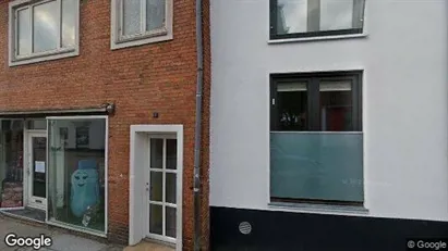 Erhvervslejemål til salg i Hjørring - Foto fra Google Street View