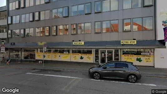 Kontorlokaler til leje i Holbæk - Foto fra Google Street View