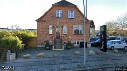 Kontorlokaler til leje i Roskilde - Foto fra Google Street View