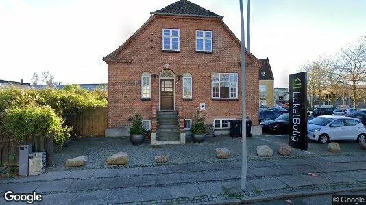 Kontorlokaler til leje i Roskilde - Foto fra Google Street View