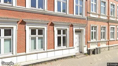 Erhvervslejemål til leje i Fredericia - Foto fra Google Street View