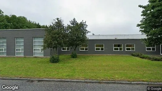 Kontorlokaler til leje i Vejle Centrum - Foto fra Google Street View