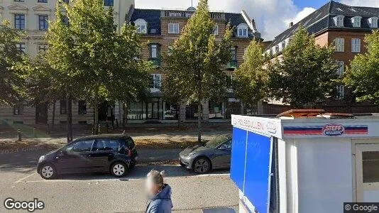 Kontorlokaler til leje i Østerbro - Foto fra Google Street View