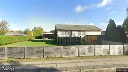Erhvervslejemål til leje i Vordingborg - Foto fra Google Street View