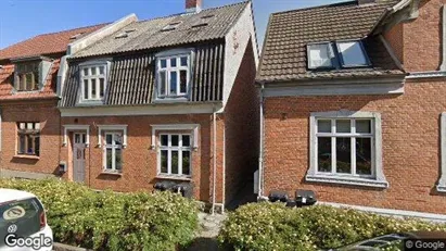 Erhvervslejemål til salg i Vejle Centrum - Foto fra Google Street View