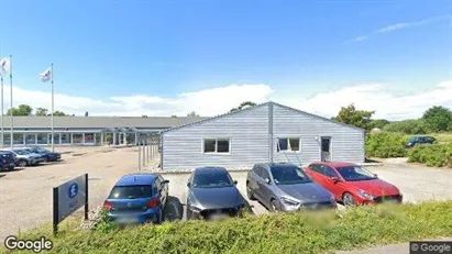 Lagerlokaler til salg i Asnæs - Foto fra Google Street View