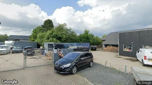 Erhvervslejemål til salg i Hillerød - Foto fra Google Street View