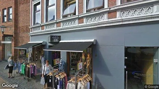 Erhvervslejemål til salg i Aabenraa - Foto fra Google Street View