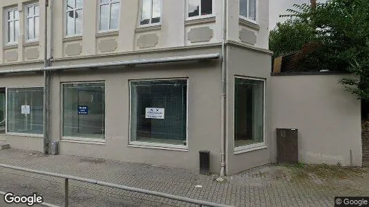 Erhvervslejemål til salg i Brørup - Foto fra Google Street View