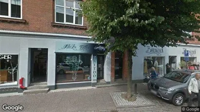 Kontorlokaler til leje i Thisted - Foto fra Google Street View