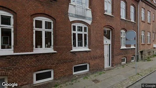Boligudlejningsejendomme til salg i Horsens - Foto fra Google Street View