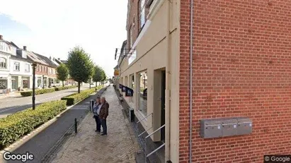 Erhvervslejemål til salg i Middelfart - Foto fra Google Street View