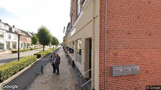 Erhvervslejemål til salg i Middelfart - Foto fra Google Street View