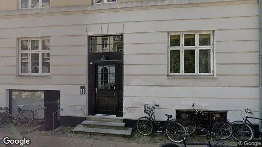 Lagerlokaler til leje i Nørrebro - Foto fra Google Street View