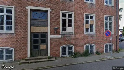 Kontorlokaler til salg i Frederikshavn - Foto fra Google Street View