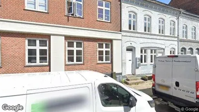 Erhvervslejemål til leje i Fredericia - Foto fra Google Street View
