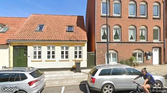 Erhvervslejemål til leje i Fredericia - Foto fra Google Street View