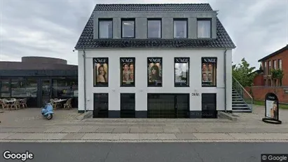 Erhvervslejemål til salg i Risskov - Foto fra Google Street View