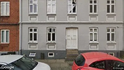 Boligudlejningsejendomme til salg i Horsens - Foto fra Google Street View