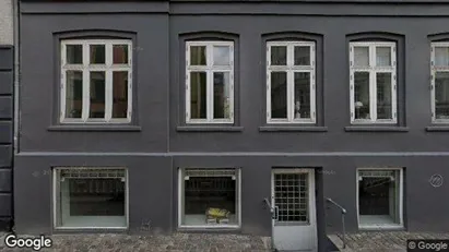 Kontorlokaler til leje i Vesterbro - Foto fra Google Street View