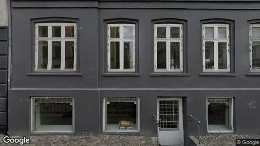 Kontorlokaler til leje i Vesterbro - Foto fra Google Street View