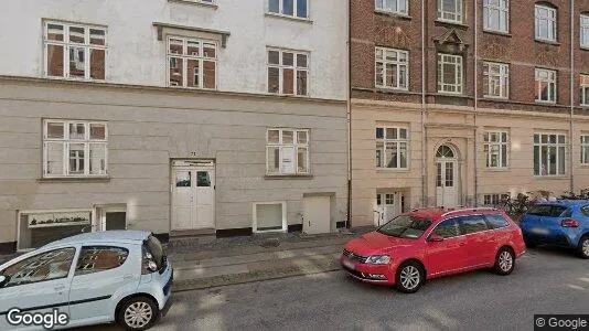 Showrooms til leje i Østerbro - Foto fra Google Street View