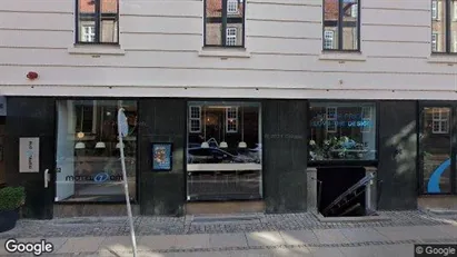 Kontorlokaler til leje i København K - Foto fra Google Street View