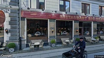 Kliniklokaler til leje i Vesterbro - Foto fra Google Street View