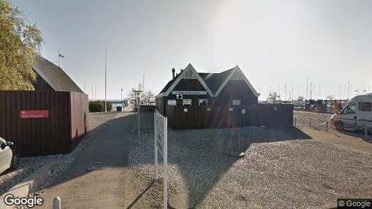Erhvervslejemål til salg i Egå - Foto fra Google Street View