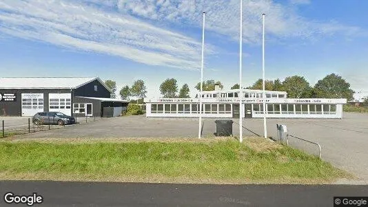 Erhvervslejemål til leje i Frederiksværk - Foto fra Google Street View