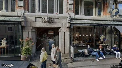Kontorlokaler til leje i København K - Foto fra Google Street View