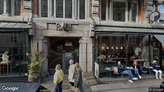 Kontorlokaler til leje i København K - Foto fra Google Street View