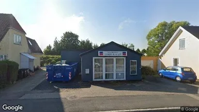 Lagerlokaler til salg i Skævinge - Foto fra Google Street View