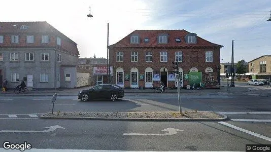 Lagerlokaler til leje i Valby - Foto fra Google Street View