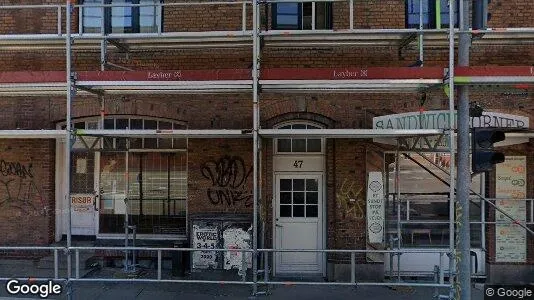 Kontorlokaler til leje i Roskilde - Foto fra Google Street View