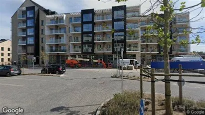 Kontorlokaler til leje i Odense V - Foto fra Google Street View