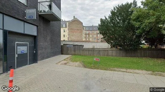 Erhvervslejemål til leje i Valby - Foto fra Google Street View